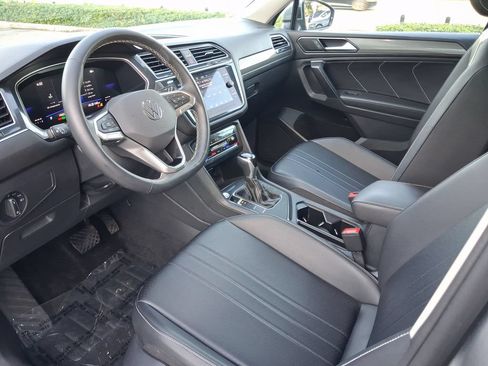Used 2024 Volkswagen Tiguan SE FWD image 18