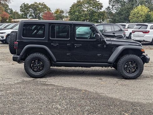 New 2025 Jeep Wrangler Willys image 2
