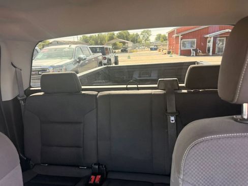 Used 2017 Chevrolet Silverado 1500 LT w/ Midnight Edition AWD/4WD image 9