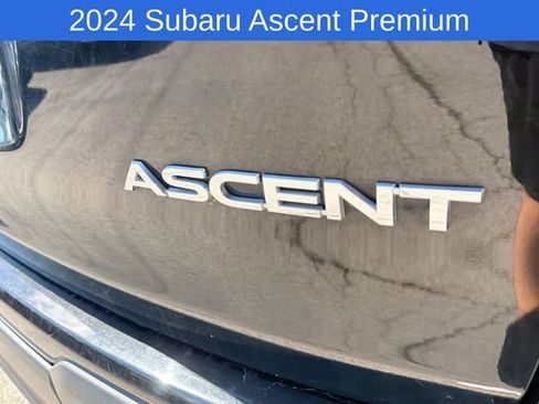 Used 2024 Subaru Ascent Premium w/ Convenience Package AWD/4WD image 8