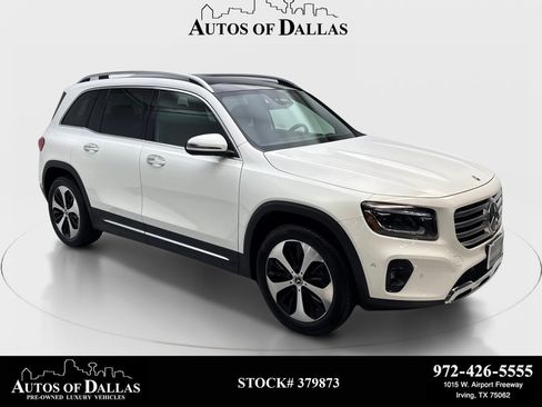 Used 2024 Mercedes-Benz GLB 250 image 1