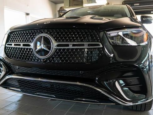 New 2026 Mercedes-Benz GLE 450 4MATIC Coupe image 11