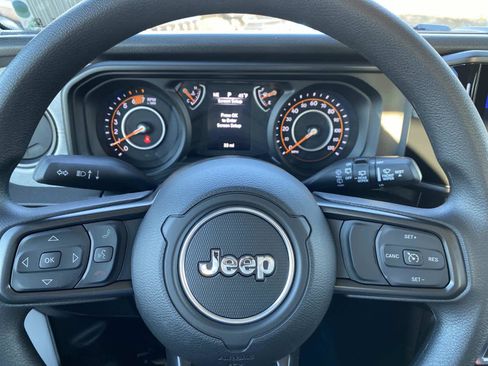 New 2026 Jeep Wrangler Sport image 12