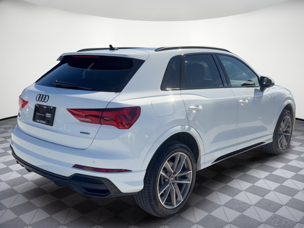 Certified 2025 Audi Q3 2.0T Premium w/ Convenience Package AWD/4WD image 9