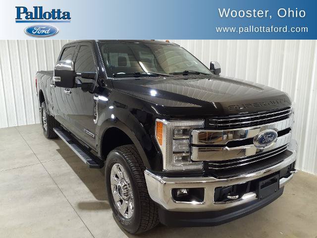 Certified 2019 Ford F350 Lariat w/ Lariat Ultimate Package AWD/4WD image 1