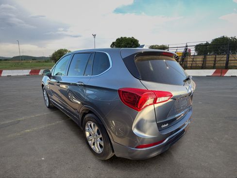 Used 2020 Buick Envision Preferred FWD image 4