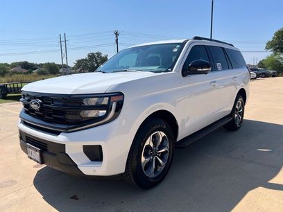 New 2027 Ford Expedition Active
