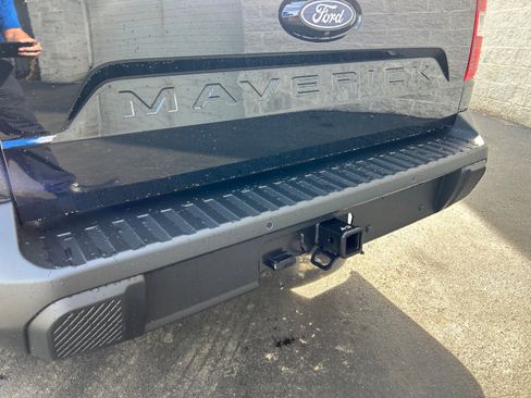 New 2025 Ford Maverick Lariat image 24