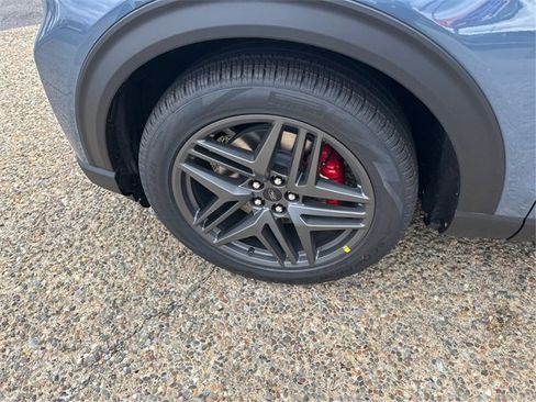 New 2026 Ford Explorer ST w/ Sun And Sound Package image 14