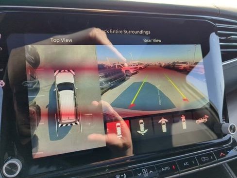 New 2024 Jeep Grand Wagoneer Series I AWD/4WD image 16