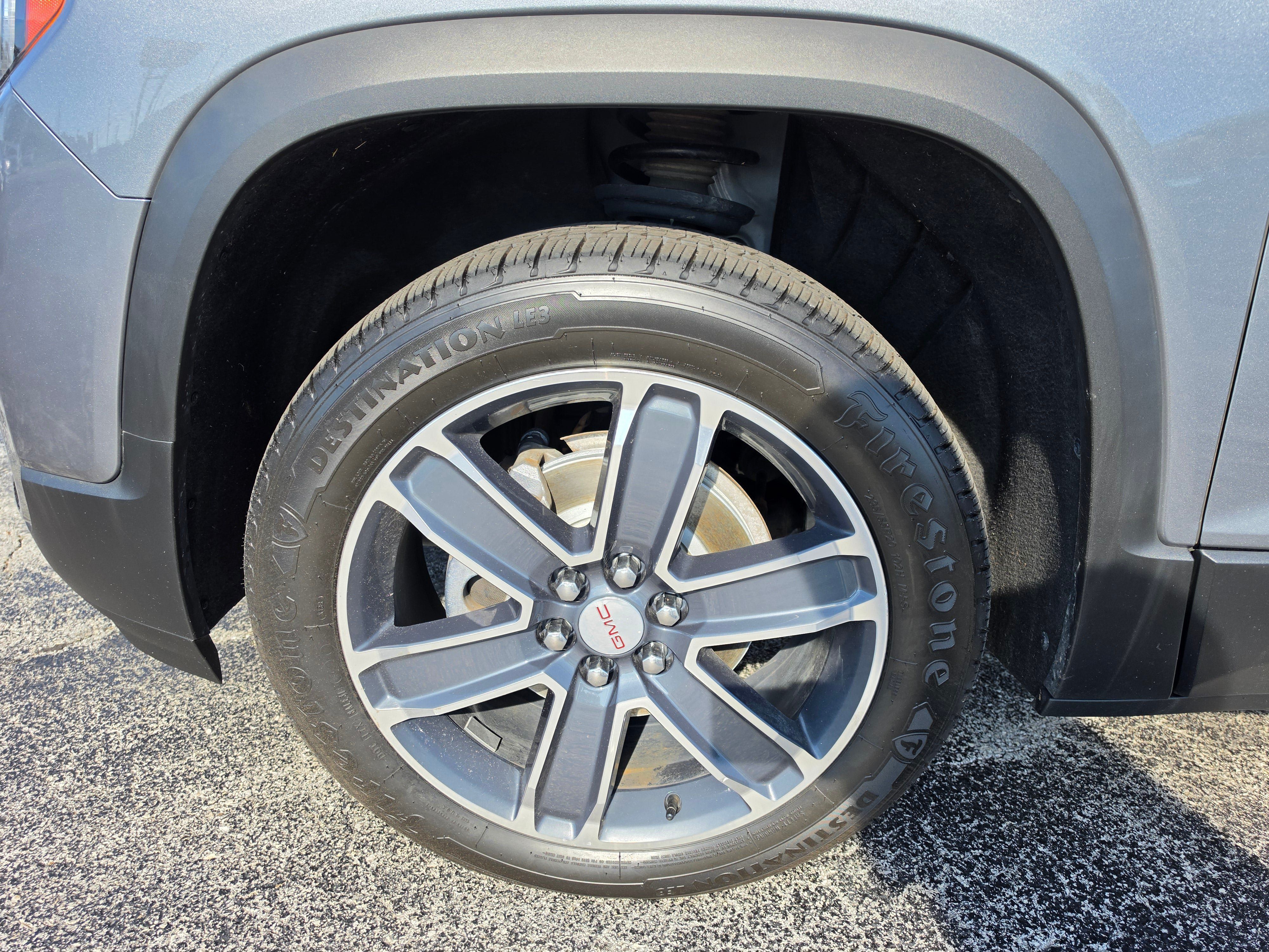 Used 2020 GMC Acadia SLT FWD image 12