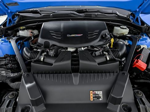 Used 2023 Cadillac CT4 V Blackwing w/ Watkins Glen IMSA Edition RWD image 11