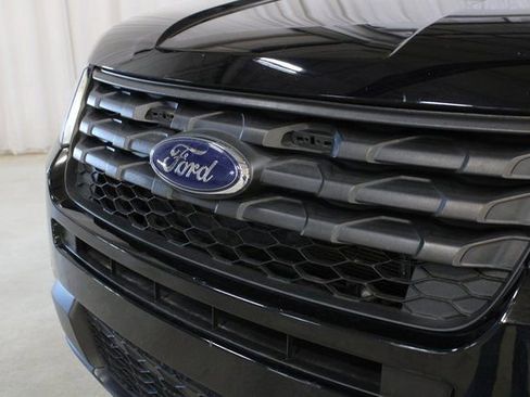 Used 2018 Ford Explorer 4WD Police Interceptor image 29