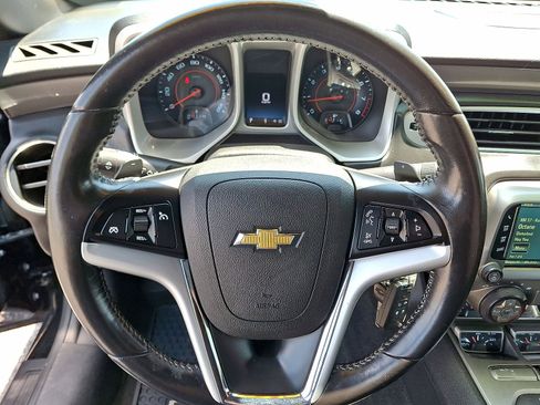 Used 2015 Chevrolet Camaro LT w/ RS Package RWD image 16