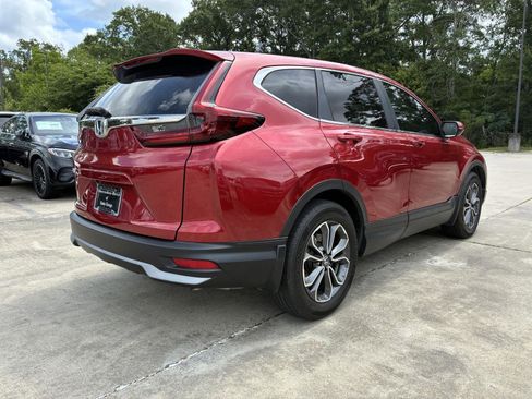 Used 2021 Honda CR-V EX image 19