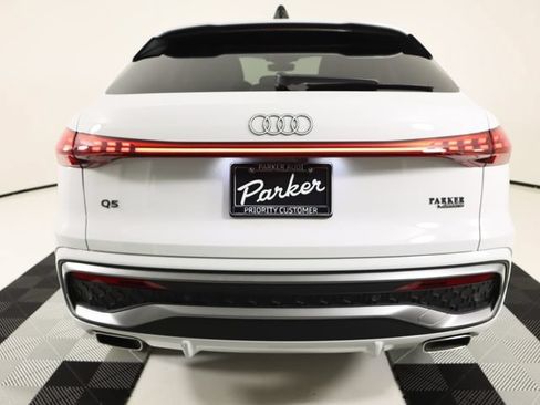 Certified 2025 Audi Q5 Premium Plus w/ Premium Plus AWD/4WD image 4