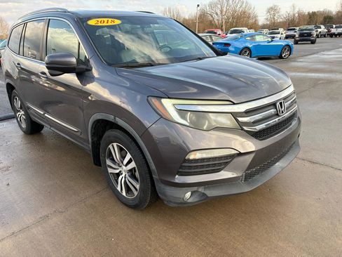 Used 2018 Honda Pilot EX-L image 1