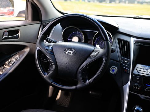 Used 2013 Hyundai Sonata SE w/ Navigation & Sunroof Pkg image 29