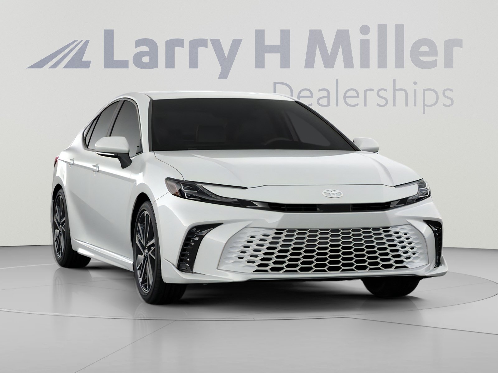 New 2026 Toyota Camry XSE FWD image 16