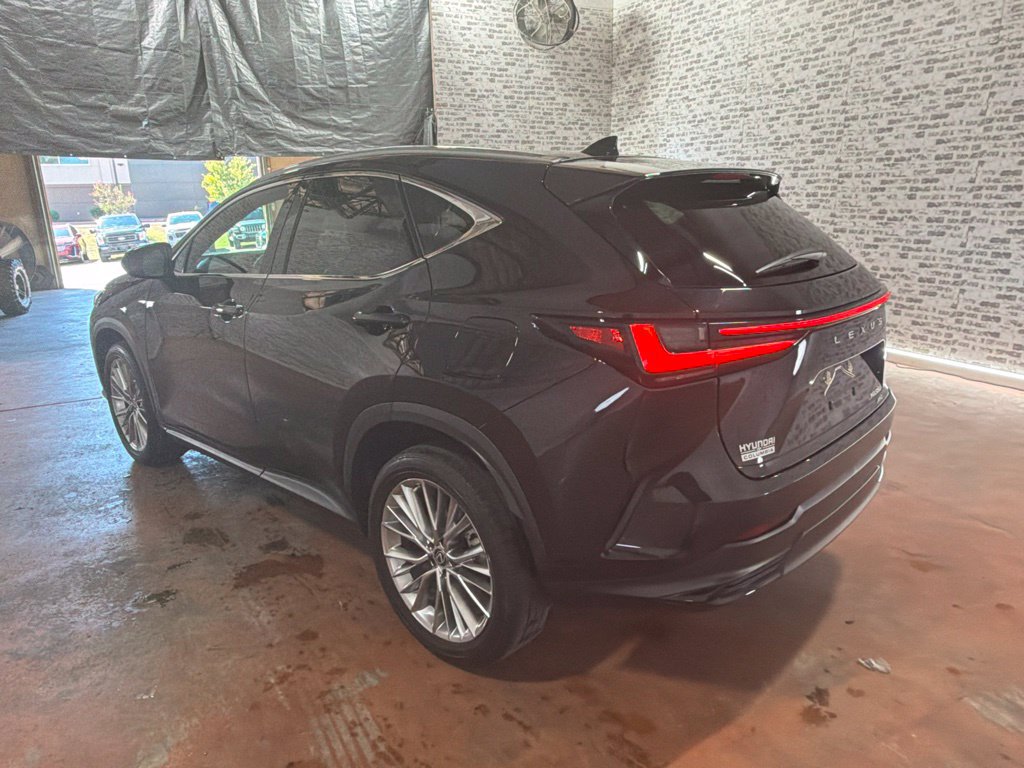 Used 2023 Lexus NX 350 AWD w/ Vision Package image 5