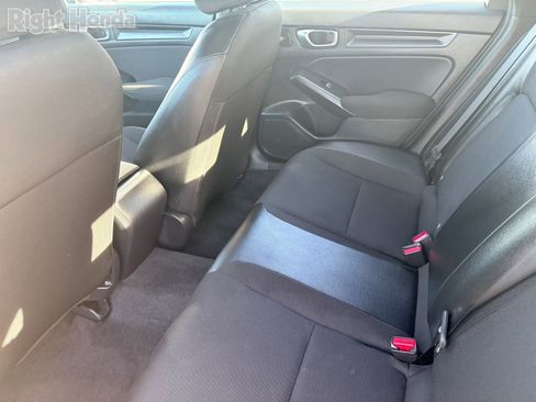 Certified 2025 Honda Civic Sport image 26