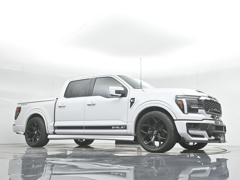 New 2025 Ford F150 Lariat w/ Equipment Group 502A High image 2