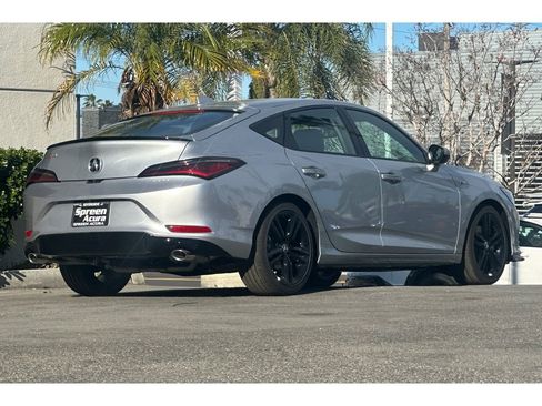 New 2026 Acura Integra A-Spec FWD image 5