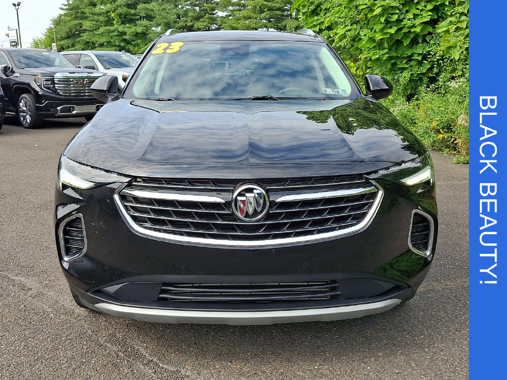 Certified 2023 Buick Envision Essence AWD/4WD image 2