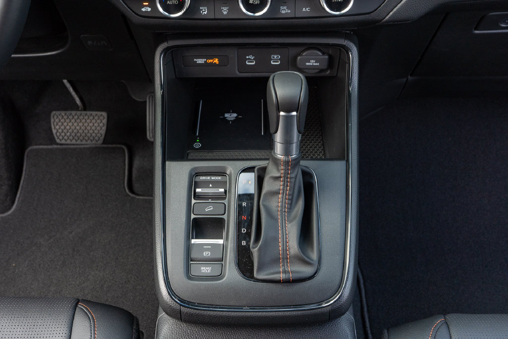 New 2027 Honda CR-V Sport-L image 22