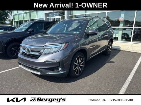 Used 2019 Honda Pilot Touring image 1