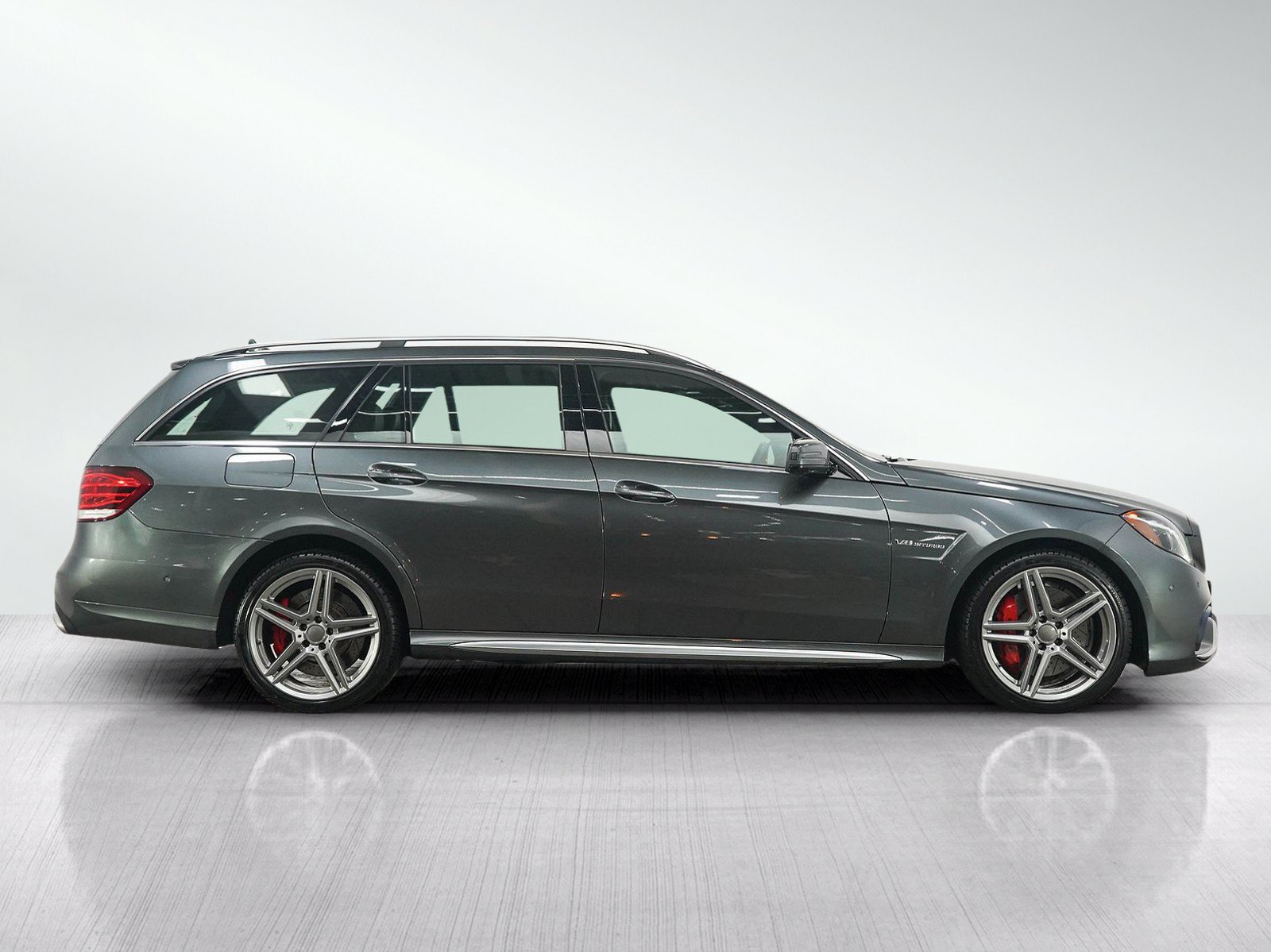 Used 2016 Mercedes-Benz E 63 AMG S-Model image 6