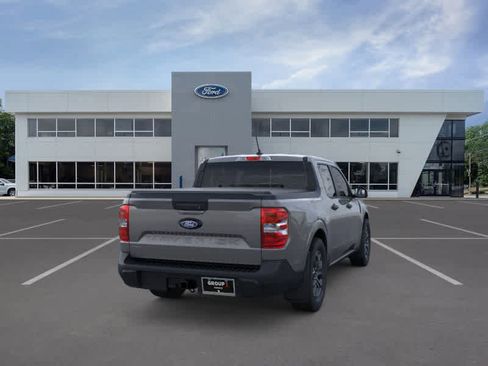 New 2025 Ford Maverick XLT w/ XLT Luxury Package image 8
