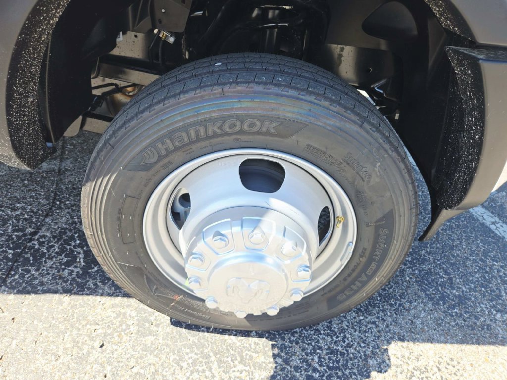 New 2026 RAM 5500 Tradesman RWD image 13