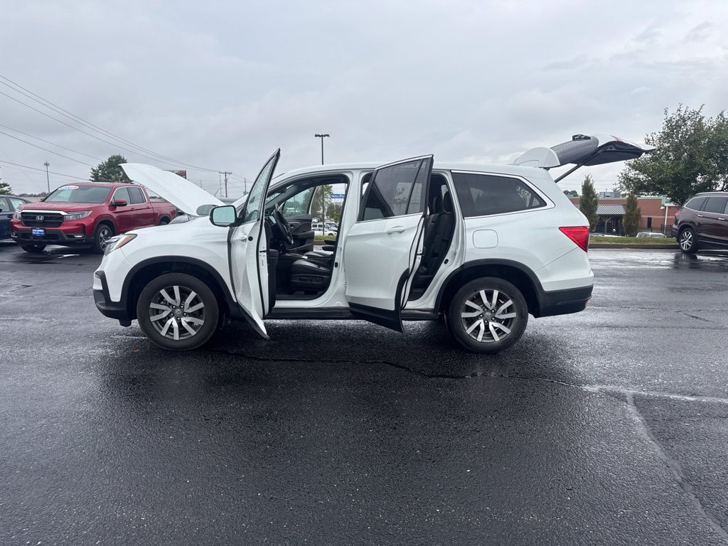 Used 2022 Honda Pilot EX-L image 19