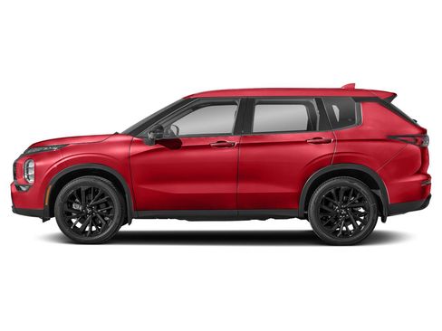 Used 2024 Mitsubishi Outlander SE Black Edition AWD/4WD image 3