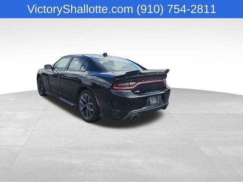 Used 2019 Dodge Charger R/T w/ Blacktop Package RWD image 20