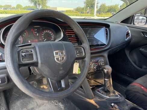 Used 2015 Dodge Dart SXT FWD image 10