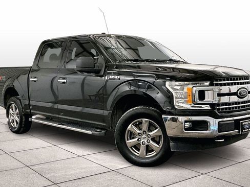 Used 2018 Ford F150 XLT w/ XTR Package image 2