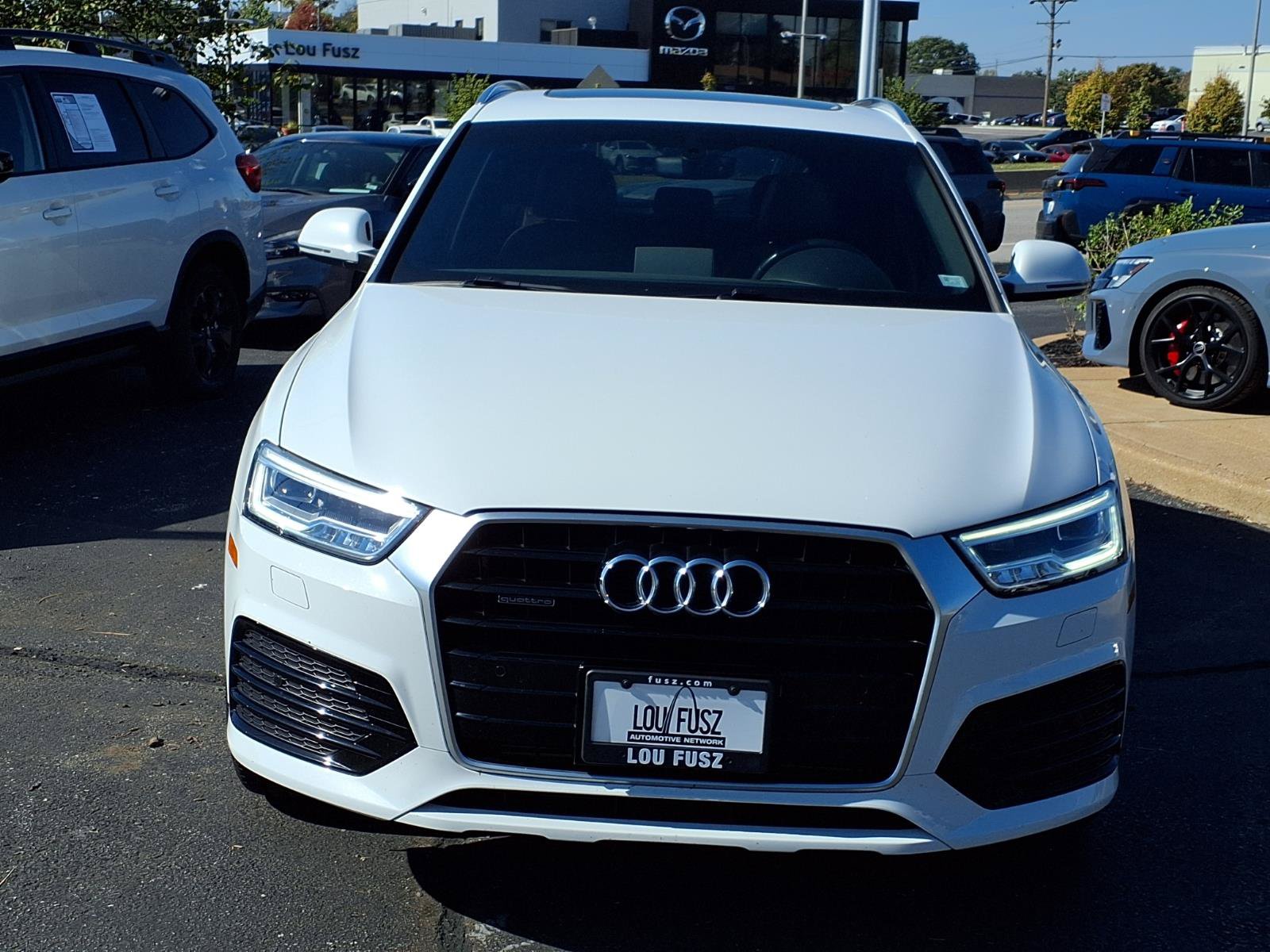 Used 2017 Audi Q3 2.0T Prestige AWD/4WD image 34