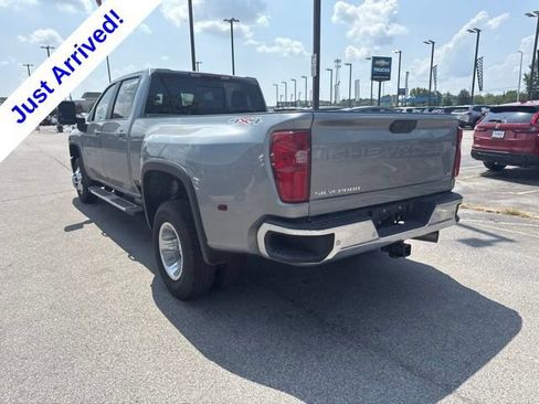 Used 2025 Chevrolet Silverado 3500 LT w/ All Star Edition AWD/4WD image 5