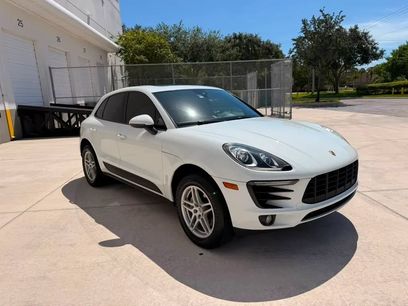 Used 2018 Porsche Macan Sport Edition