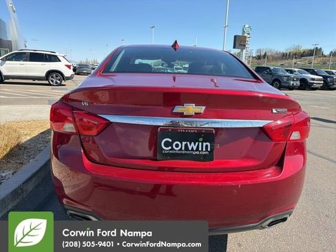 Used 2020 Chevrolet Impala Premier w/ Premier Convenience Package image 5