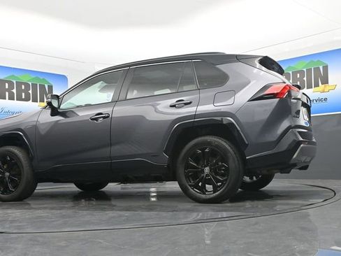 Used 2024 Toyota RAV4 XSE image 22
