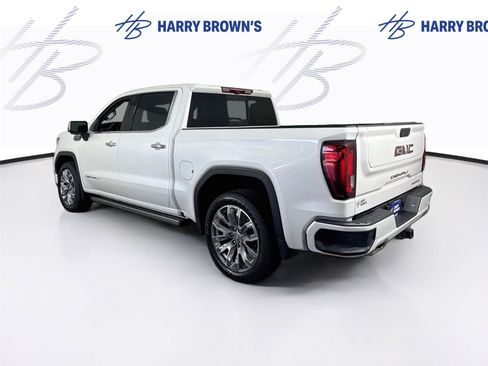 Used 2024 GMC Sierra 1500 Denali w/ Denali Reserve Package AWD/4WD image 31