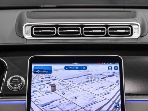 Certified 2023 Mercedes-Benz S 580 4MATIC Sedan image 18