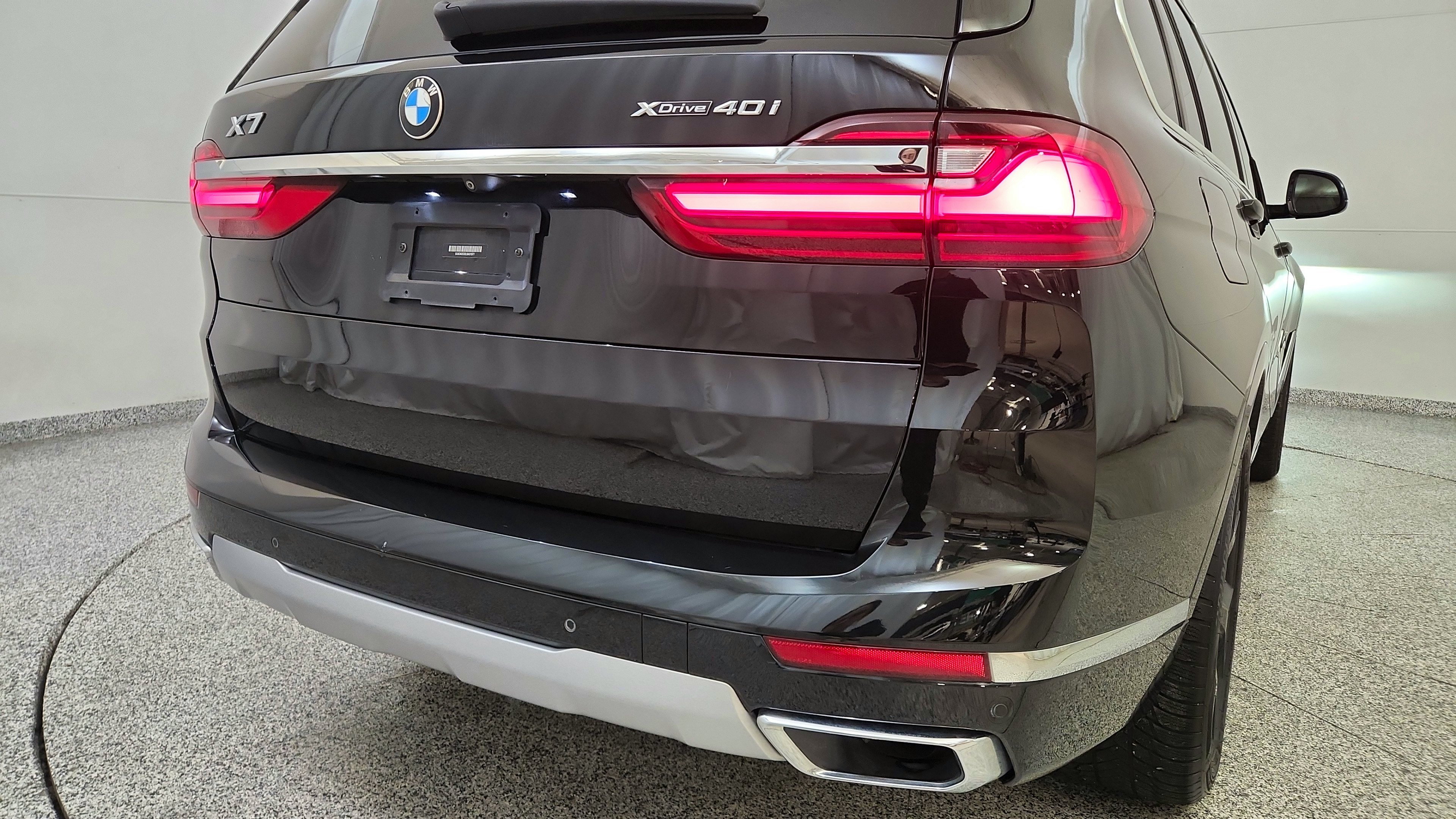 Used 2020 BMW X7 xDrive40i AWD/4WD image 35