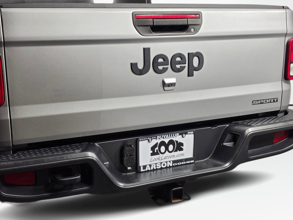 Used 2021 Jeep Gladiator Sport AWD/4WD image 34