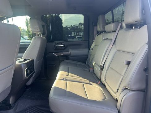 Used 2020 Chevrolet Silverado 2500 LTZ w/ LTZ Premium Package AWD/4WD image 19