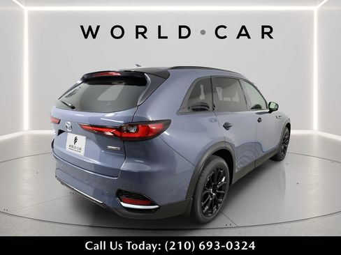 Used 2025 MAZDA CX-70 3.3 Turbo w/ Premium Package AWD/4WD image 3