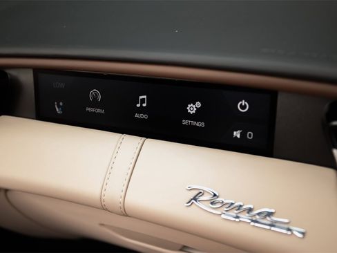 Certified 2024 Ferrari Roma Spider image 43